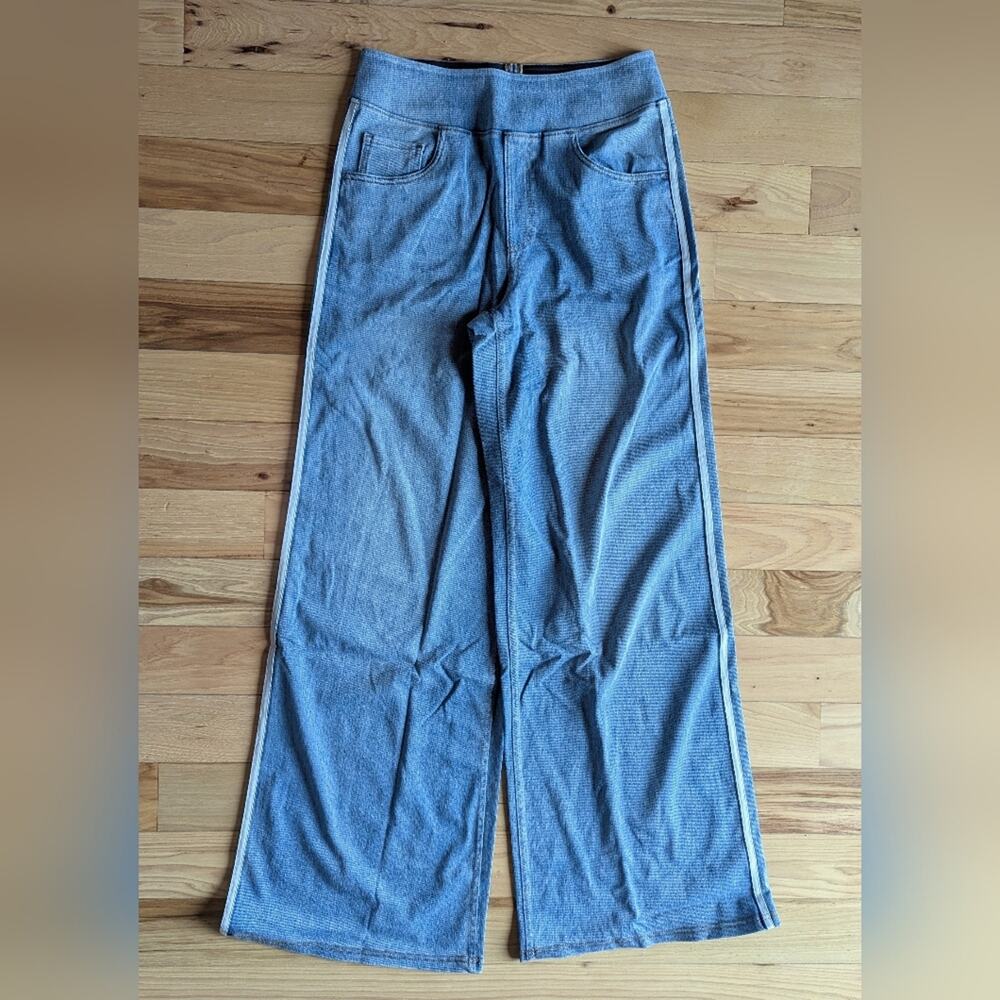 New Halara Wide Leg Jeans Size Medium - Picture 3 of 11